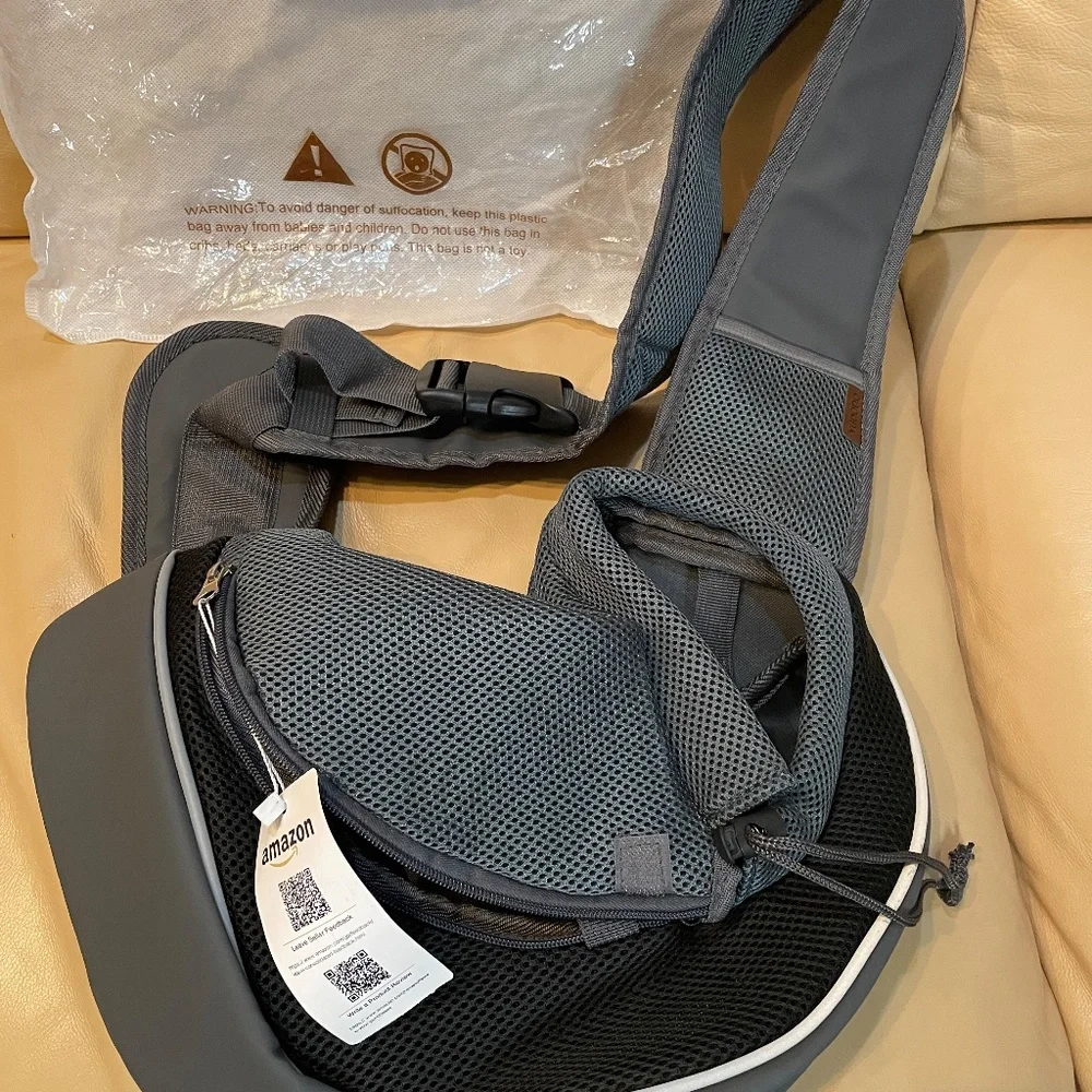 Small Dog Crossbody (NEW)